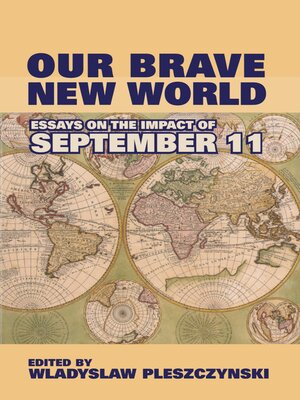cover image of Our Brave New World